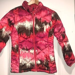 The North Face Girls Winter Coat Lg